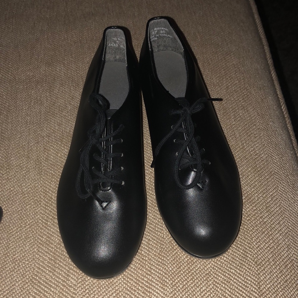 Capezio Tele Tone Tap Shoes
